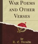 War poems and other verses cover