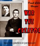 War the Creator cover