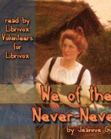 We of the Never-Never cover