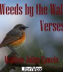 Weeds by the Wall: Verses cover