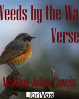 Weeds by the Wall: Verses cover