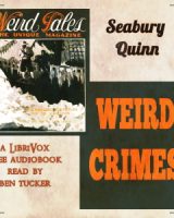 Weird Crimes cover