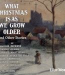 What Christmas Is as We Grow Older, and other stories cover