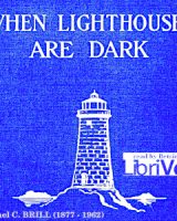 When Lighthouses are Dark: a Story of a Lake Superior Island cover