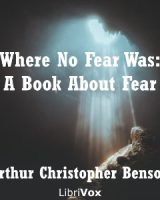 Where No Fear Was: A Book About Fear cover