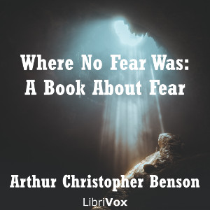 Where No Fear Was: A Book About Fear cover