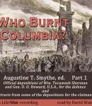 Who Burnt Columbia? cover