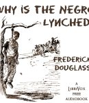 Why is the Negro Lynched? cover