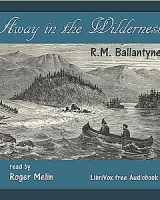 Away in the Wilderness cover