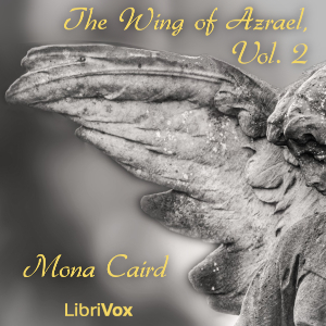 Wing of Azrael, Volume 2 cover