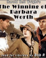 Winning of Barbara Worth cover