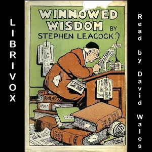 Winnowed Wisdom cover