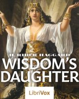 Wisdom's Daughter cover