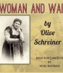 Woman and War cover