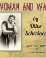 Woman and War cover