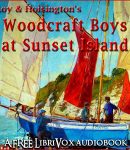 Woodcraft Boys at Sunset Island cover