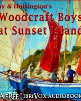 Woodcraft Boys at Sunset Island cover