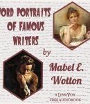 Word Portraits of Famous Writers cover