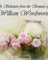 Selection from the Sonnets of William Wordsworth cover