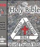 World English Bible cover