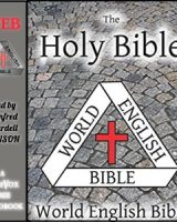 World English Bible cover