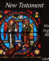 Bible (WEB) NT 01-27: The New Testament cover