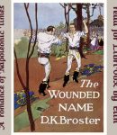 Wounded Name cover