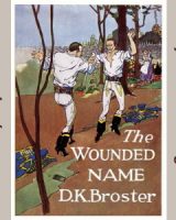 Wounded Name cover