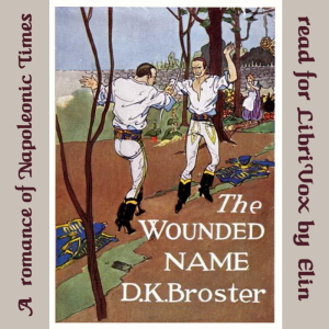 Wounded Name cover