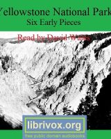 Yellowstone National Park:  Six Early Pieces cover