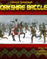 Yorkshire Battles cover