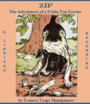 Zip, the Adventures of a Frisky Fox Terrier (version 2) cover